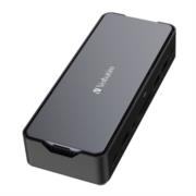 Docking VERBATIM (Carcasa SSD) USB-C Pro 15 en 1 - Vista 10