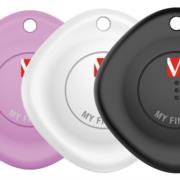 Localizador Verbatim My Finder Bluetooth 3 pack - Vista 2