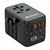 Adaptador Verbatim Universal de viaje UTA-05 GaN III 65 W - Vista 2