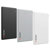Localizador Verbatim My Finder Bluetooth Tarjeta 3 pack Negro Gris y Blanco - Vista 2