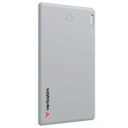 Localizador Verbatim My Finder Bluetooth Tarjeta 1 pza Plateado - Vista 3