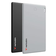 Localizador Verbatim My Finder Bluetooth Tarjeta 2 pzas Negro Plateado - Vista 4