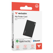 Localizador Verbatim My Finder Bluetooth Tarjeta 1 pza Negro - Vista 6