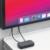 Adaptador Verbatim Inalámbrico USB-C con Lector de Tarjetas QCast Mirror WDA-01 - Vista 12