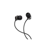 Auriculares verbatim estereo con microfono
