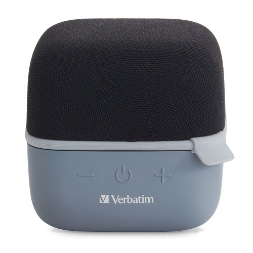 Bocina VERBATIM Cubo TWS Inalámbrica C/Bluetooth - Negro - Vista 2