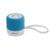 Bocina VERBATIM Mini TWS Inalámbrica C/Bluetooth - Verde Azulado - Vista 5