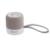 Bocina VERBATIM Mini TWS Inalámbrica C/Bluetooth - Blanco - Vista 3