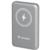 Cargador Verbatim Charge and Go Power Bank Carga Inalámbrica 10000mAh Magnetica Color Gris - Vista 4