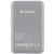 Cargador Verbatim Charge and Go Magnetico Inalámbrico Power Bank 10000 mAh Gris - Vista 5