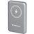 Cargador Verbatim Charge and Go Magnetico Inalámbrico Power Bank 10000 mAh Gris - Vista 2