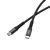 Cable Magnético Verbatim Compacto 100W 12cm Color Negro - Vista 7