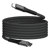 Cable Magnético Verbatim Compacto 100W 12cm Color Negro - Vista 5