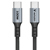 Cable Verbatim de carga y sincronización USB-C a USB-C 100 W -  120cm - Vista 3