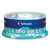 DVD-RW VERBATIM 4.7GB 4X 120 minutos W/Tray Spindle C/30 - Vista 3