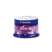 DVD+R Verbatim 4.7GB 16X Spindle C/50 - Vista 4