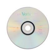 DVD-R Verbatim 4.7GB 16X C/50 Piezas - Vista 5