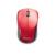 Mouse VERBATIM Inalámbrico Silencioso USB-C 1600 DPI - Rojo - Vista 6