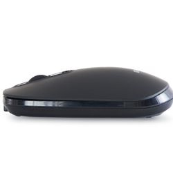 Mouse VERBATIM Inalambrico Recargable Multidispositivo USB-C a USB-A - Negro - Vista 10