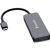 Hub Verbatim Multipuertos USB-C - 4 puertos 100W - Vista 6