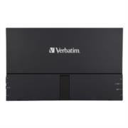 Monitor Verbatim 17.3" Touch Portatil Full HD 1080p Resolucion 1920x1080 - Vista 10