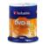 DVD-R Verbatim 4.7GB/120min 16X C/100 - Vista 2