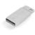Memoria USB VERBATIM Metal Flash 32 GB - Plata - Vista 6