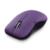 Mouse VERBATIM Inalámbrico 1200 DPI - Púrpura Mate - Vista 8