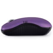 Mouse VERBATIM Inalámbrico 1200 DPI - Púrpura Mate - Vista 10