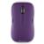 Mouse VERBATIM Inalámbrico 1200 DPI - Púrpura Mate - Vista 6