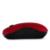 Mouse VERBATIM Inalámbrico 1200 DPI - Rojo Mate - Vista 9