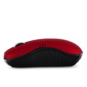 Mouse VERBATIM Inalámbrico 1200 DPI - Rojo Mate - Vista 10