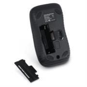 Mouse VERBATIM Inalámbrico 1200 DPI - Rojo Mate - Vista 11