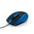 Mouse Óptico Verbatim con Cable Color Azul - Vista 8