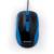 Mouse Óptico Verbatim con Cable Color Azul - Vista 2