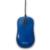 Mouse VERBATIM Silencioso Alámbrico Óptico - Azul - Vista 5