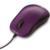 Mouse VERBATIM Silencioso Alámbrico Óptico - Violeta - Vista 6