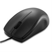 Mouse VERBATIM Alámbrico USB 1000 DPI - Negro - Vista 6