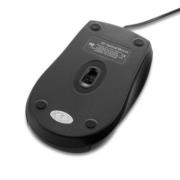 Mouse VERBATIM Alámbrico USB 1000 DPI - Negro - Vista 9