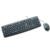 Teclado y Mouse VERBATIM USB - Negro 2