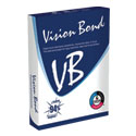 Papel Cortado Vision Carta 75Gr 97% Blancura C/5000 Hojas - Vista 2