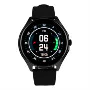 Smart Watch Vorago SW-505 Redondo IP67 Bluetooth Pantalla AMOLED 1.43"  Táctil Negro 2 Extensibles - Vista 9
