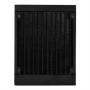 Enfriamiento Líquido Game Factor LQG501 120mm RGB TDP 150W 1 Ventilador 70 CFM Color Negro - Vista 8