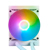 Enfriamiento Líquido Game Factor LQG501 120mm RGB 150W 1 FAN 120mm Blanco - Vista 2