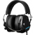 DIADEMA GAME FACTOR HSG550 CONEXION POR USB / MICROFONO AJUSTABLE / SURROUND 7.1 /  NEGRO - Vista 7