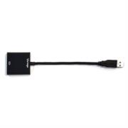 Convertidor Vorago ADP-200 USB 3.0 a VGA FHD Color Negro - Vista 11