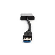 Convertidor Vorago ADP-200 USB 3.0 a VGA FHD Color Negro - Vista 14