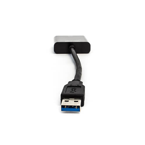 Convertidor Vorago ADP-200 USB 3.0 a VGA FHD Color Negro - Vista 7