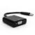 Convertidor Vorago ADP-200 USB 3.0 a VGA FHD Color Negro - Vista 10