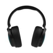 Diadema Vorago Start The Game HPB-401-LED Bluetooth Manos Libres 3.5mm Plegables Color Negro - Vista 7